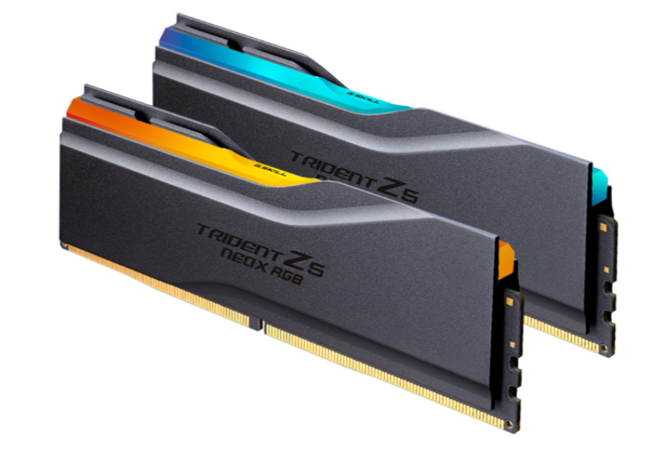 GSKILL G.Skill Trident Z5 NeoX RGB F5-6000A3636F16GX2-TZ5NXRK - Geheugen