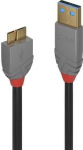Lindy 36765 - USB-kabel