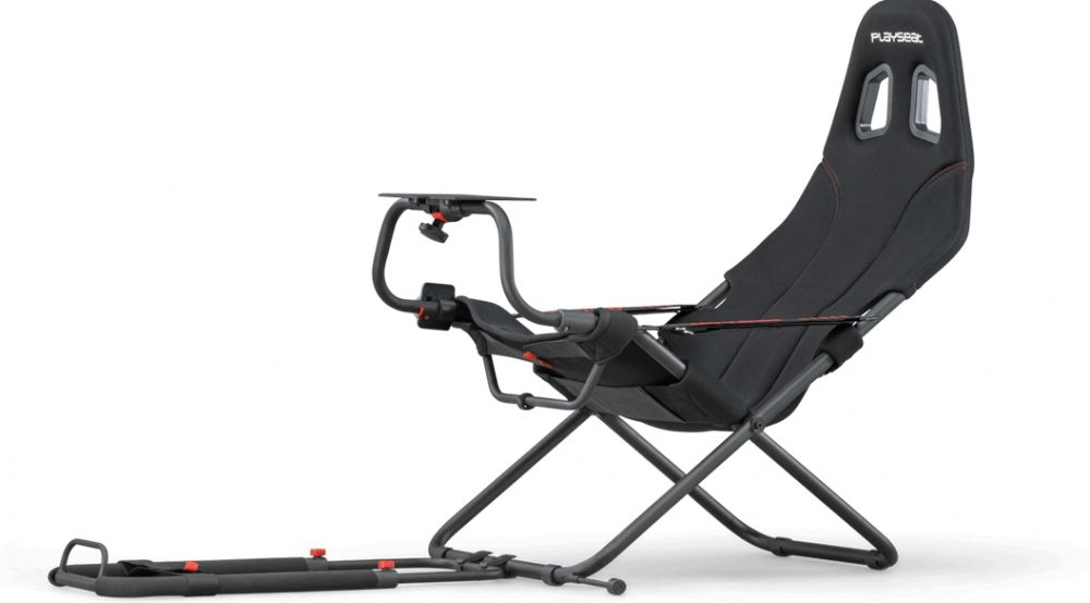 PLAYSEAT Challenge Black Actifit.