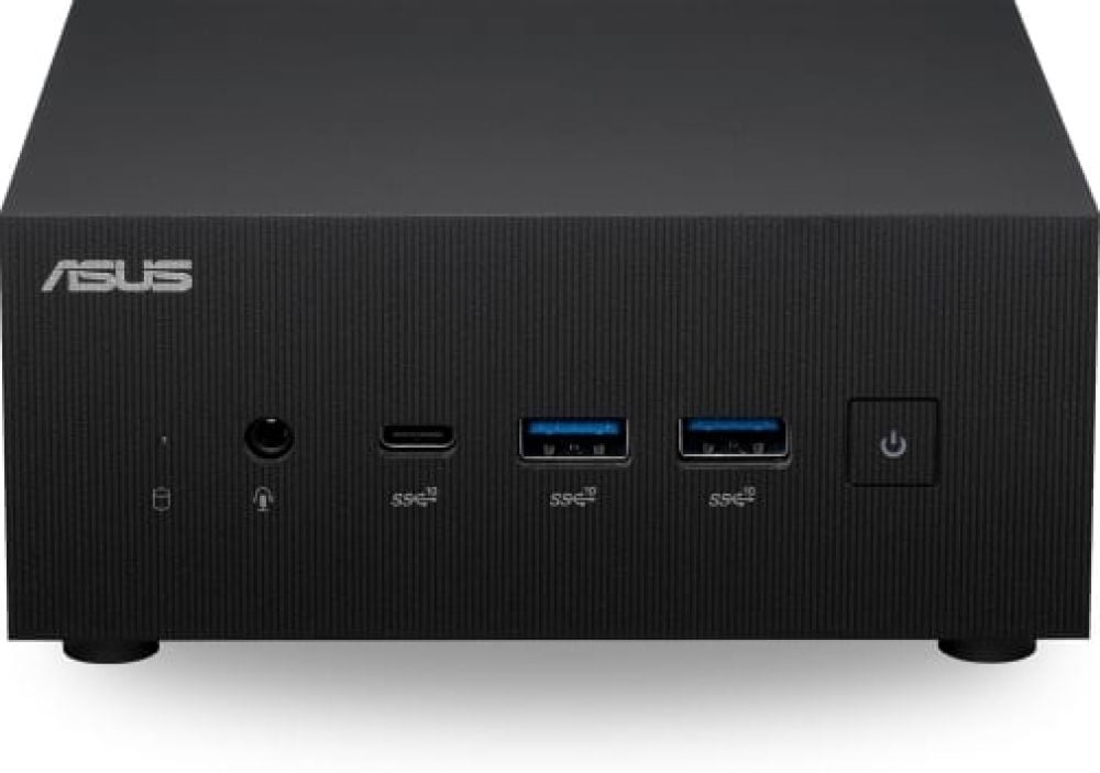 PC ASUS PN64-BB5003MDE1 i5 XE Black i5-13500H, Iris XE, 2*HDMI, 2*USB 3.2