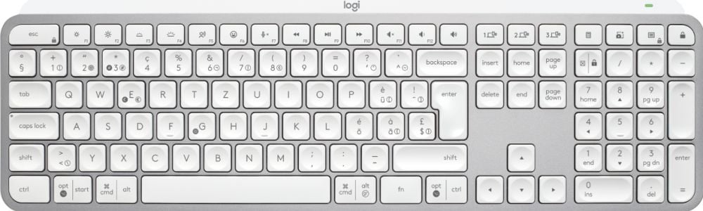 Logitech MX Keys S - Toetsenbord