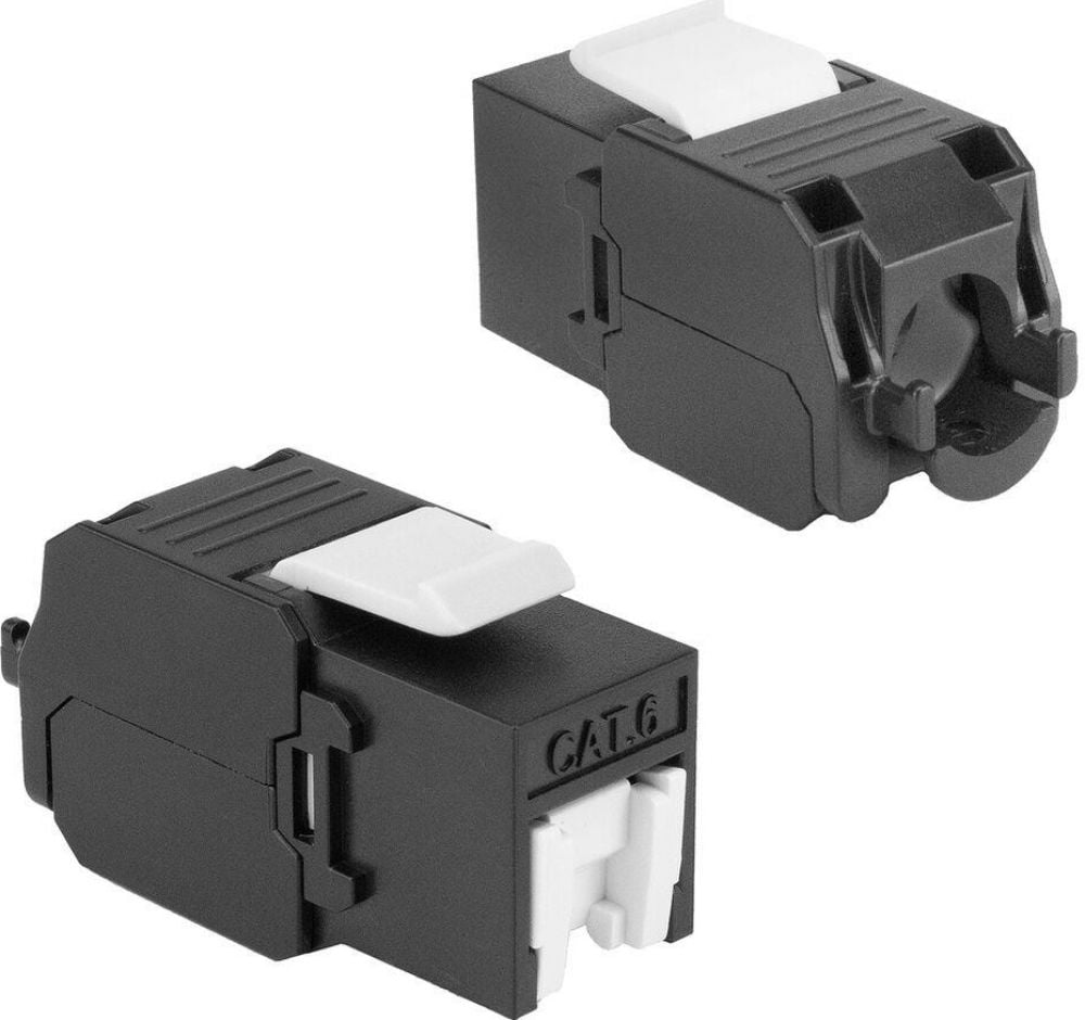 KEYSTONE UTP C6 TOOLFR BK CAP. 1 stk