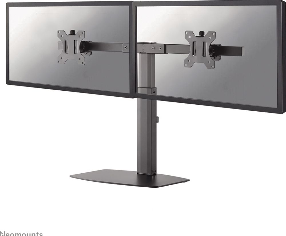 NEOMOUNTS Neomounts FPMA-D865D - Monitorarm voor 2 schermen