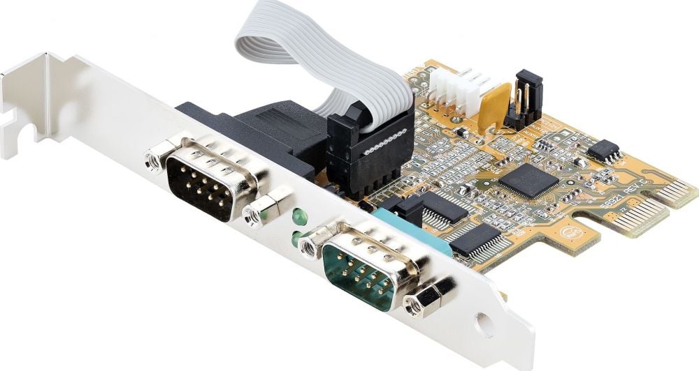 StarTech.com 21050-PC-SERIAL-CARD - Seriële adapter