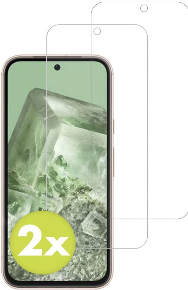 <div>Gebruik je kostbare smartphone zonder zorgen met deze Accezz Gehard Glas Screenprotector 2-pack! Om het scherm van jouw dure smartphone zo goed