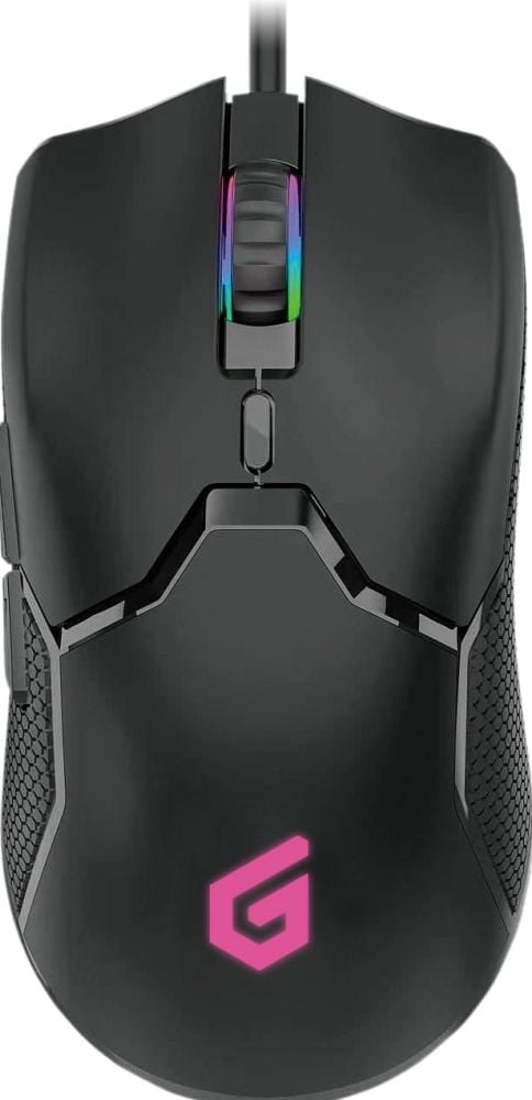 CONCEPTRONIC Gaming USB muis, 7200 DPI, IC sensor,DJEBBEL05B