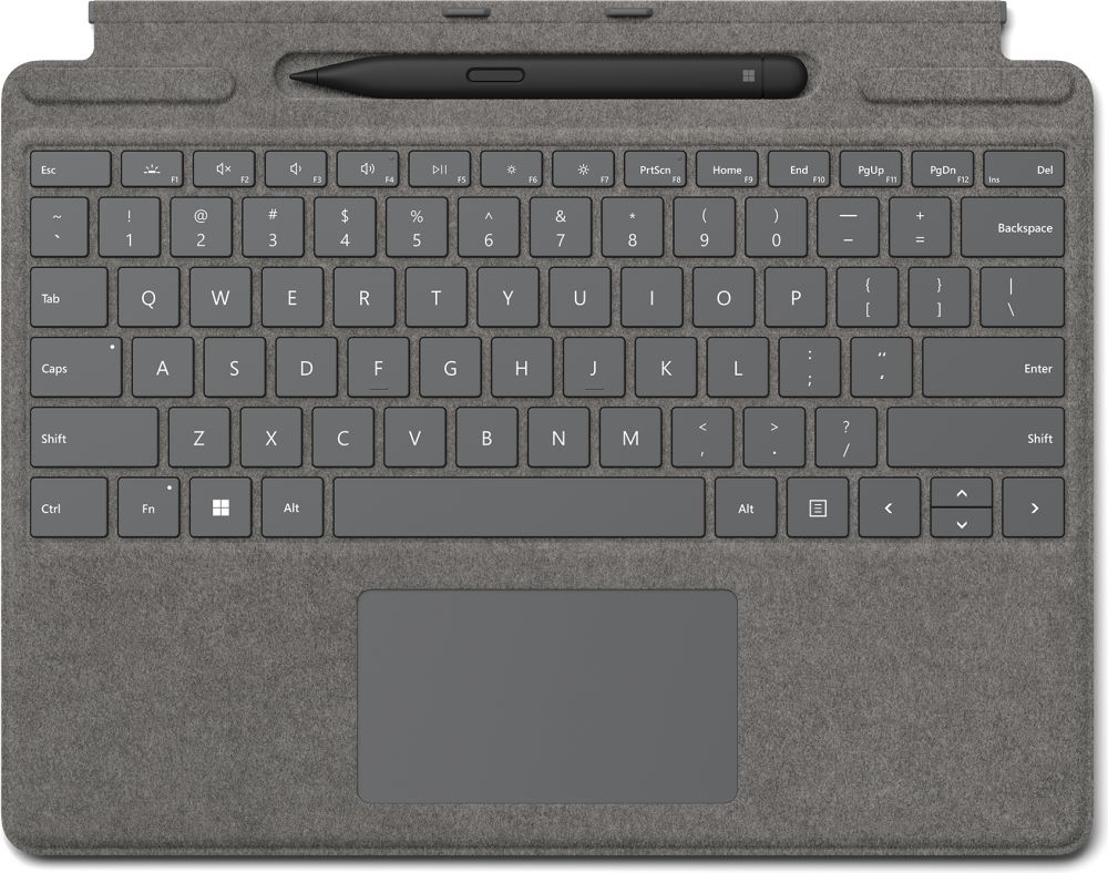 Pro KB CoPilot + Pen QWERTZ Black QWERTZ