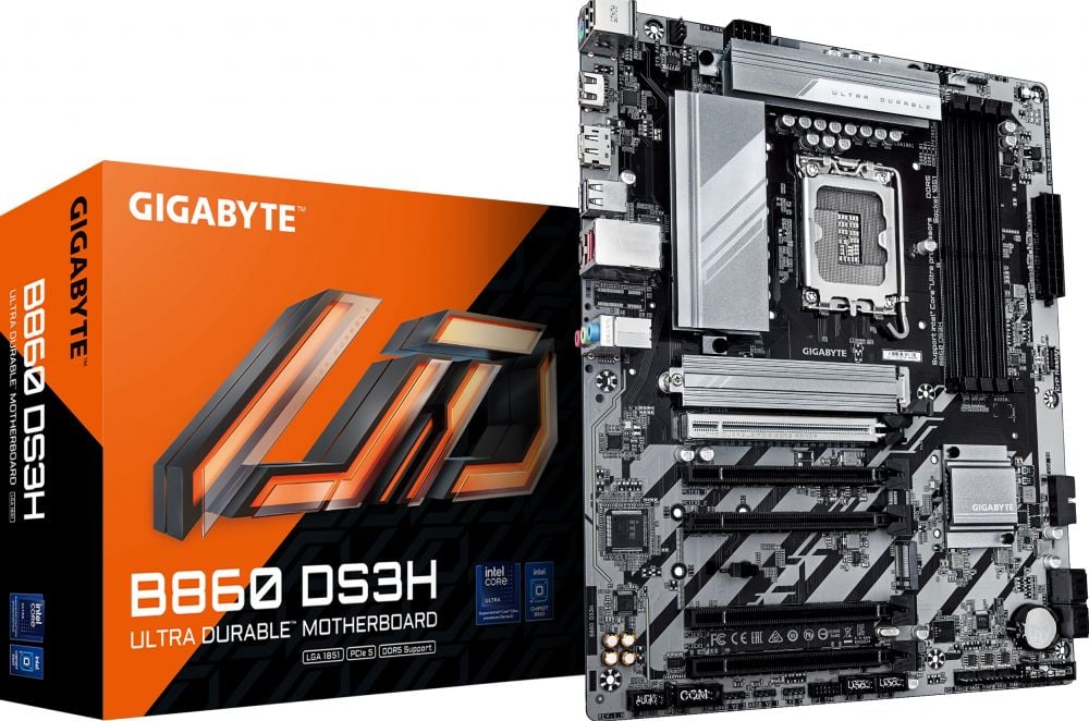 Gigabyte B860 DS3H - moederbord