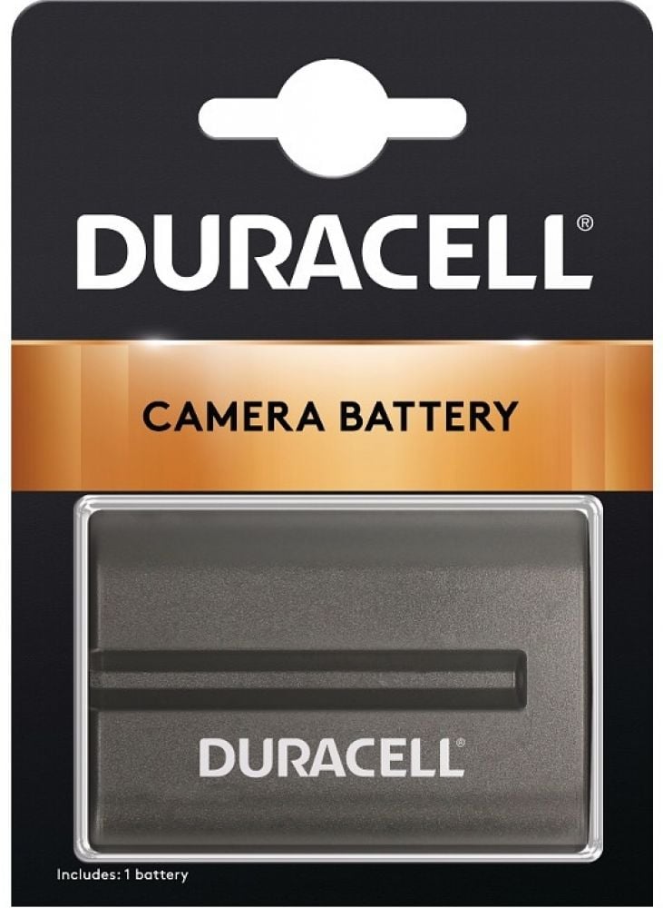 Duracell DR9695 - Batterij voor camera Li-Ion 1400 mAh