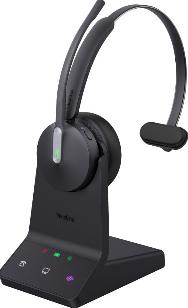 Yealink WH64 Mono UC - Draadloze headset