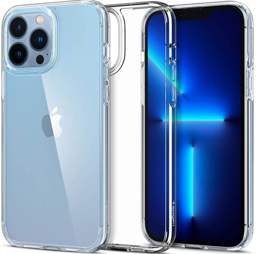 Spigen IP 13 Pro Max Ultra Hybrid Clear