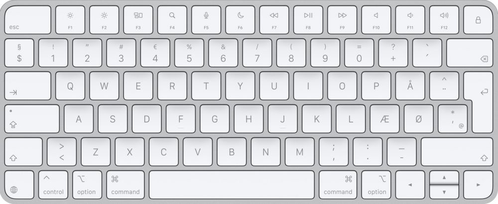 APPLE MAGIC KEYBOARD-DNK