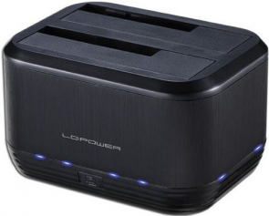LC-Power LC-DOCK-U3-III - Dockingstation