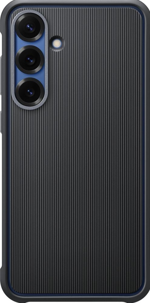 SAMSUNG RUGGED CASE - ZWART