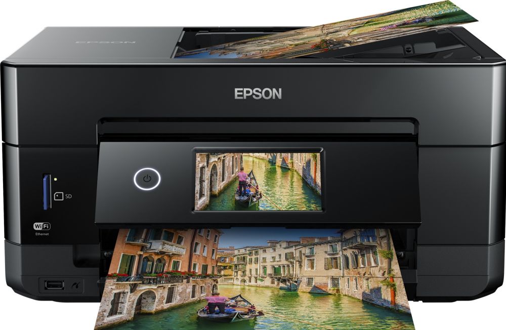 EPSON Epson Expression Premium XP-7100 Small-in-One - Multifunctionele printer