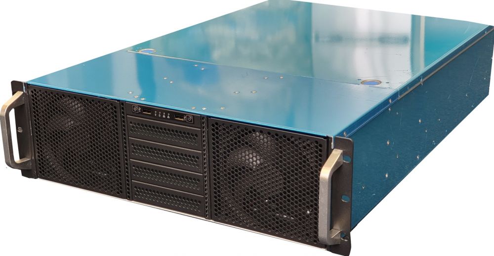 Real Power RPS19-G3380 - Rack-uitvoering