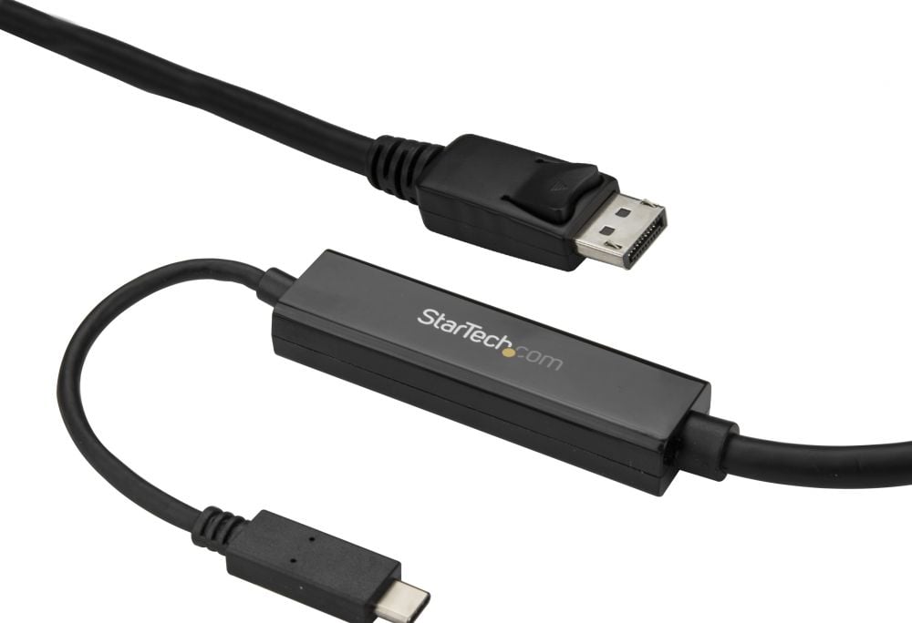 StarTech.com CDP2DPMM3MB - Externe video-adapter
