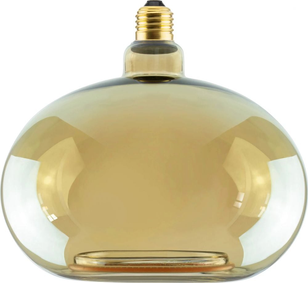 SEGULA LED Floating Oval 200 goud E27 dimmb.