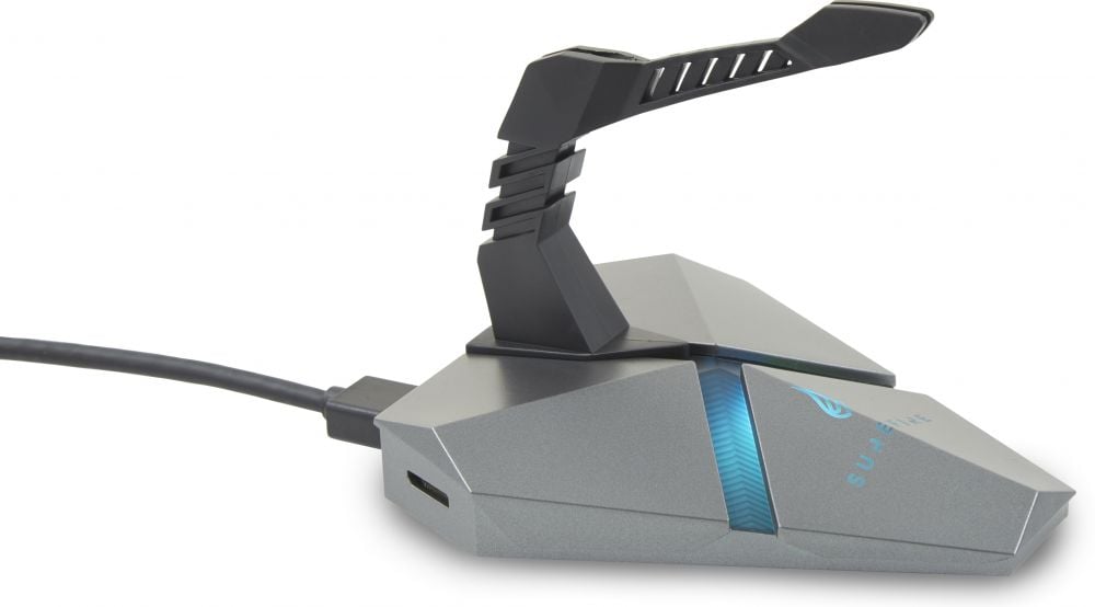 SureFire Axis Gaming Mouse Bungee Hub - USB Hub