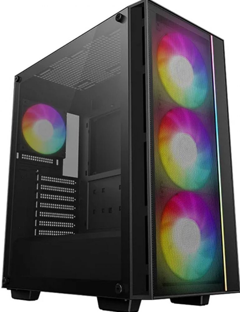DeepCool Matrexx 55 Mesh V4 C - Midtowermodel