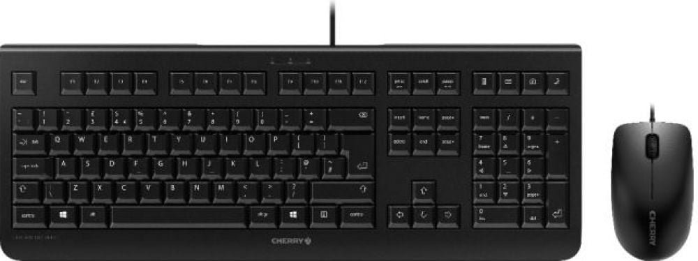 CHERRY DC 2000 - Toetsenbord en muis set
