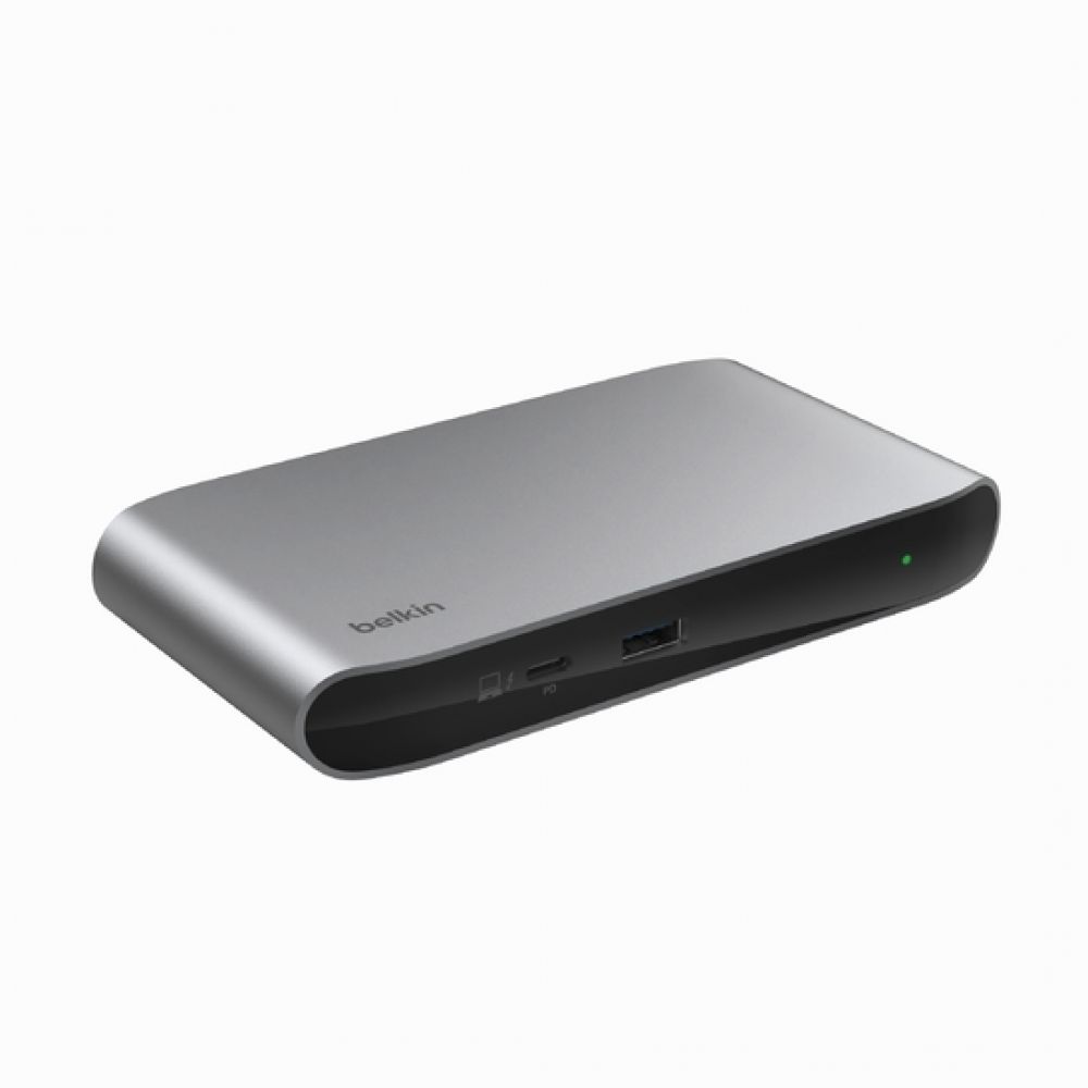 Belkin CONNECT 5-in-1 Core Hub - Dockingstation