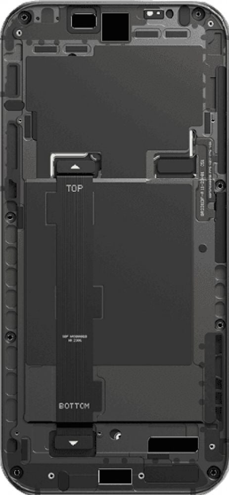 FAIRPHONE Fairphone - Schroefset