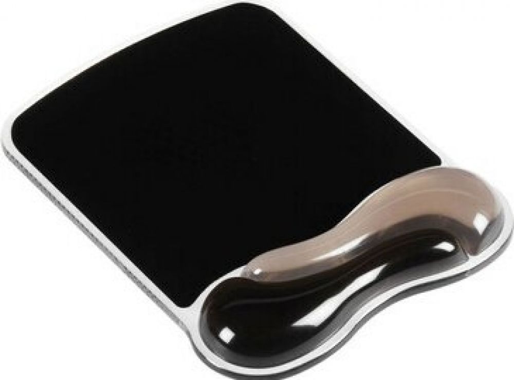 Kensington Duo Gel Mouse Wristrest Wave - Muismat met polskussen