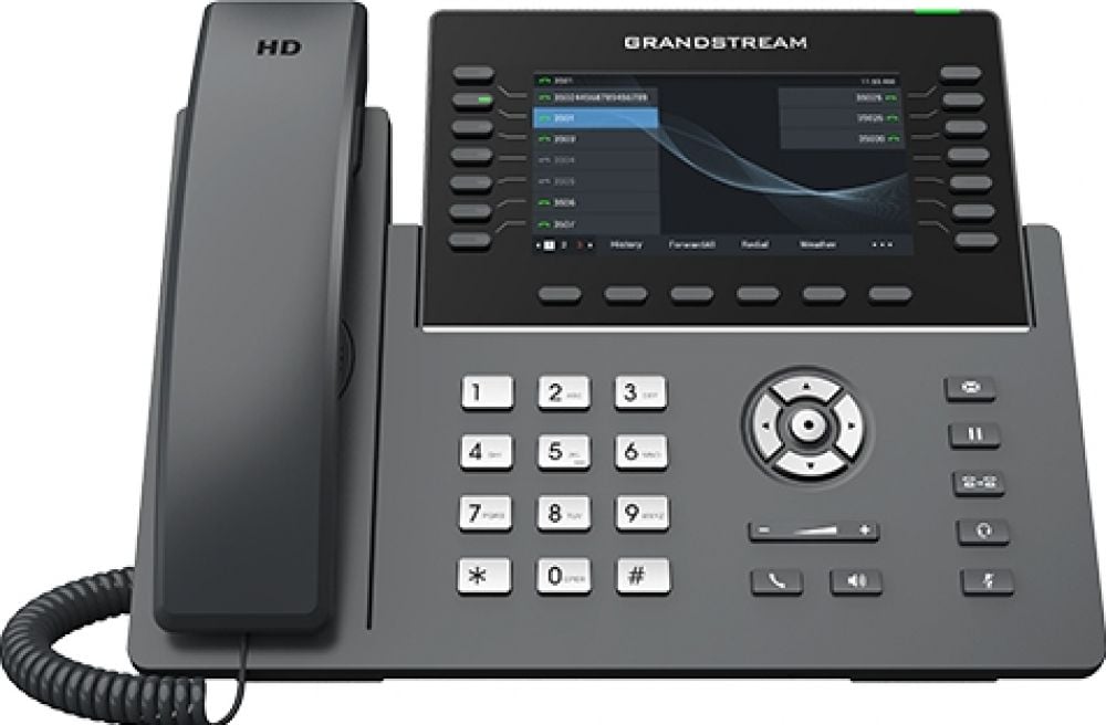 Grandstream IP Telefon GRP2650 inkl. Netzteil