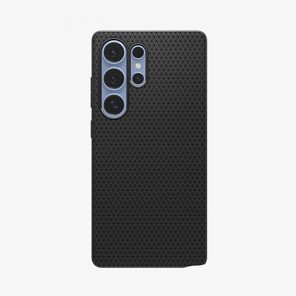 Spigen Gal S25 Ultra Liquid Air Matte Bl