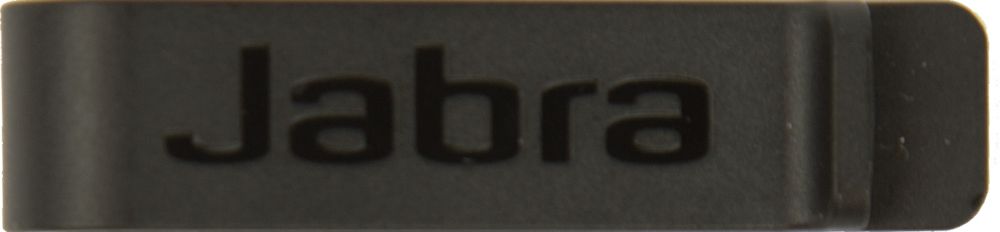 JABRA Jabra - Kledingklem (pak van 10)