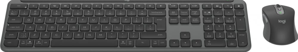 Logitech Signature Slim Combo MK950 for Business - Toetsenbord en muis set
