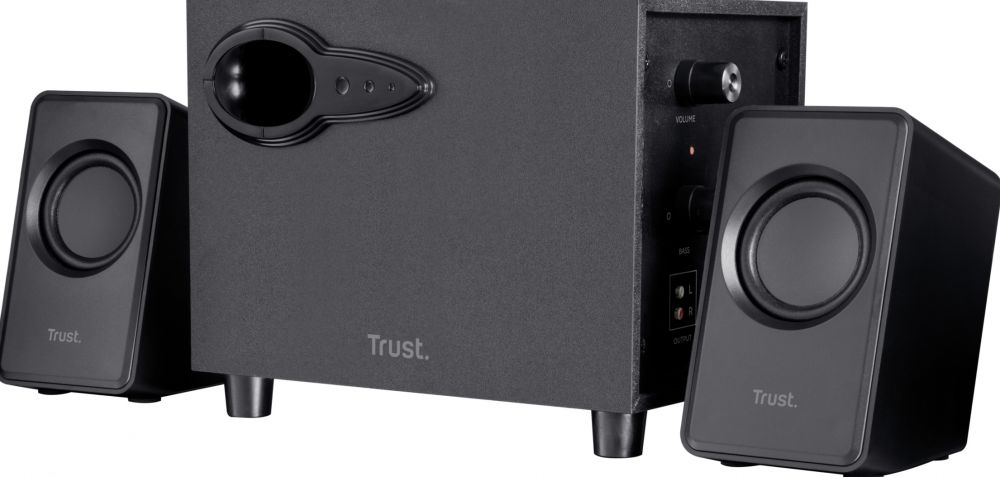 TRUST Trust Avora - Luidsprekersysteem