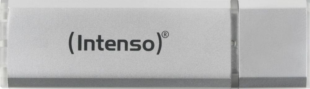 Intenso Ultra Line USB-stick 64 GB USB 3.2 Gen 1 (USB 3.0) Zilver 3531490