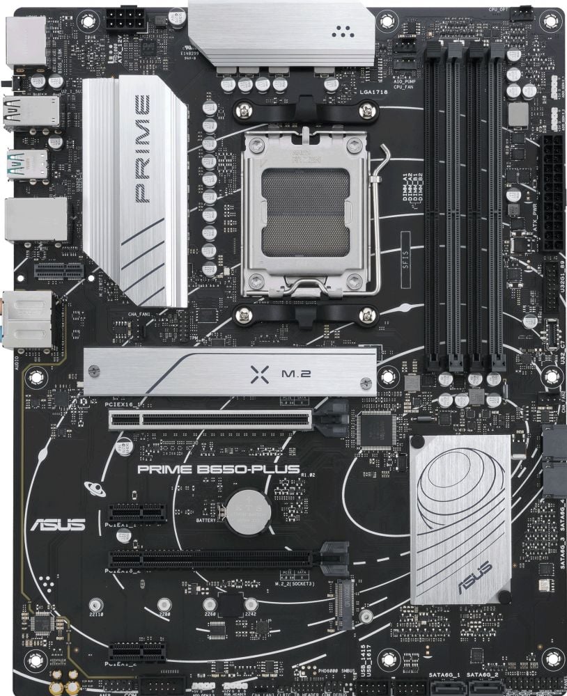 ASUS PRIME B650-PLUS-CSM - Moederbord