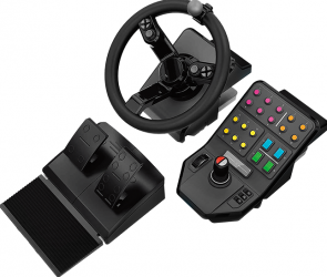 Logitech Heavy Equipment - G-Series