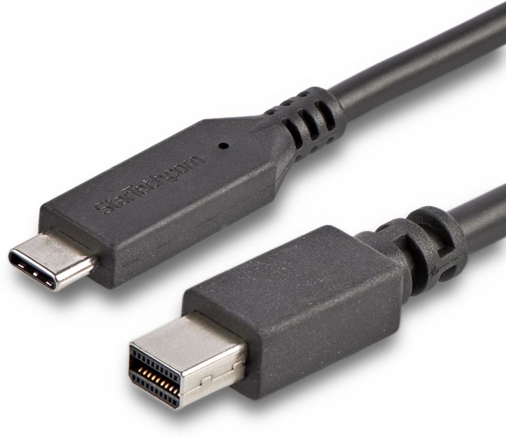 StarTech.com CDP2MDPMM6B - Externe video-adapter