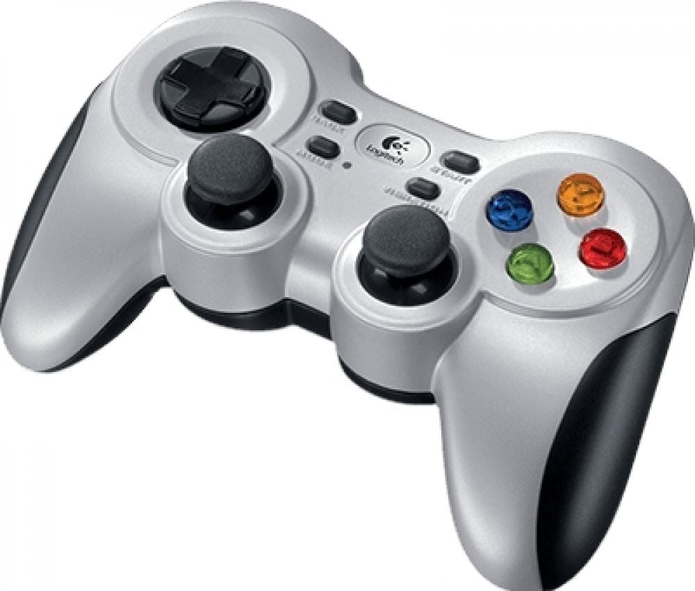 Wireless Gamepad F710