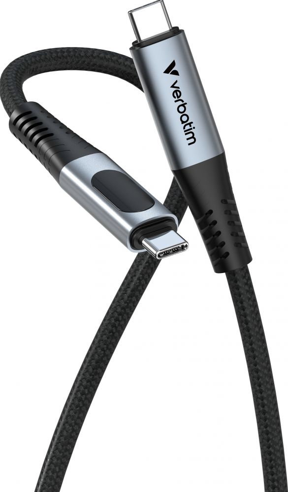 Verbatim 31848 - USB-C naar USB-C kabel