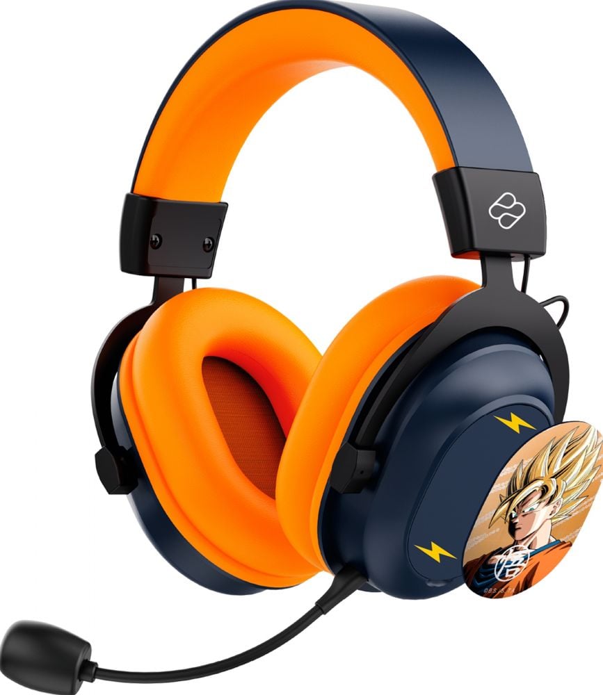 Blade Gaming Headset wireless Dragon Ball Z             P