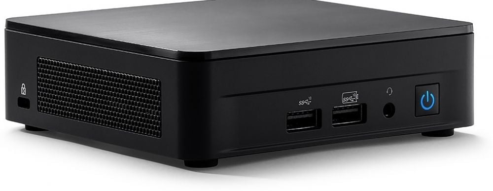 ASUS NUC 12 Pro Kit RNUC12WSKI700002I - Barebone