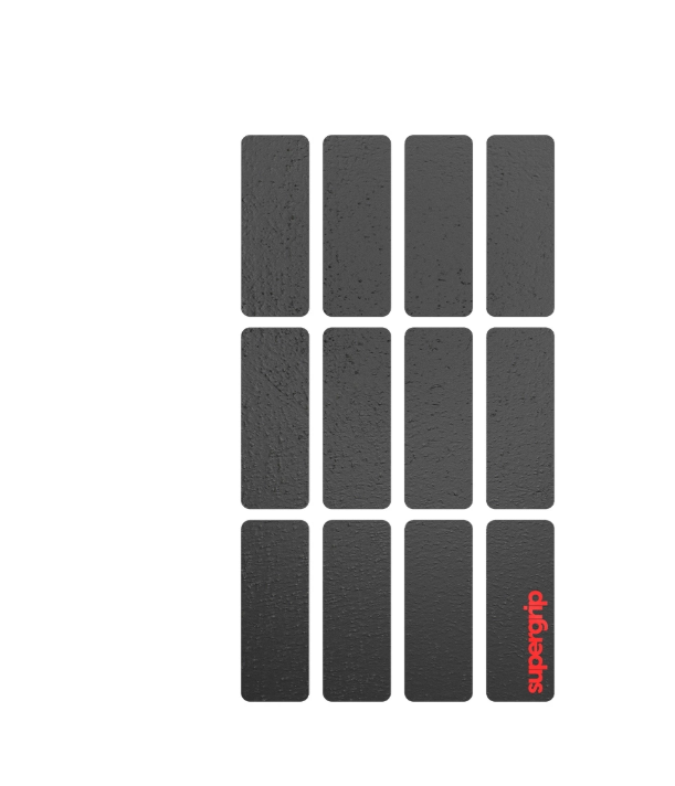 PULSAR Supergrip Pre-Cut Universal 2 - Grip Tape