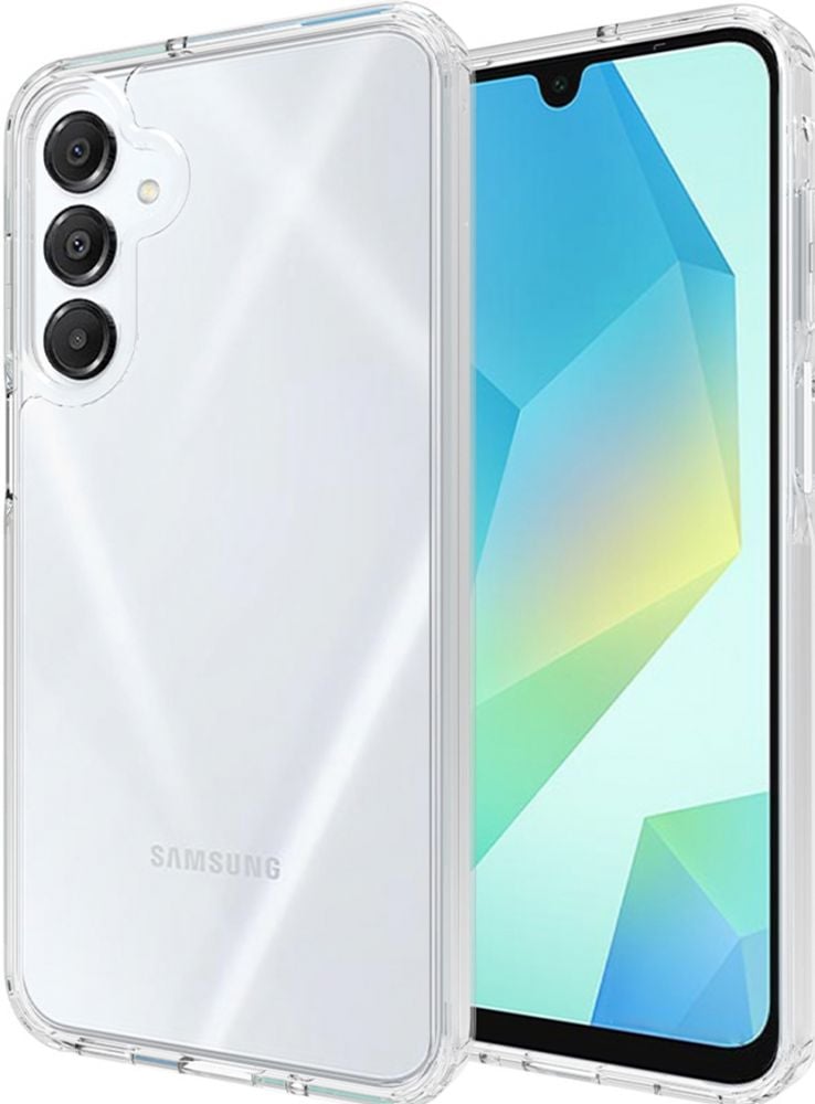 ACCEZZ Accezz Xtreme Impact Backcover Samsung Galaxy A16 5G - Transparant