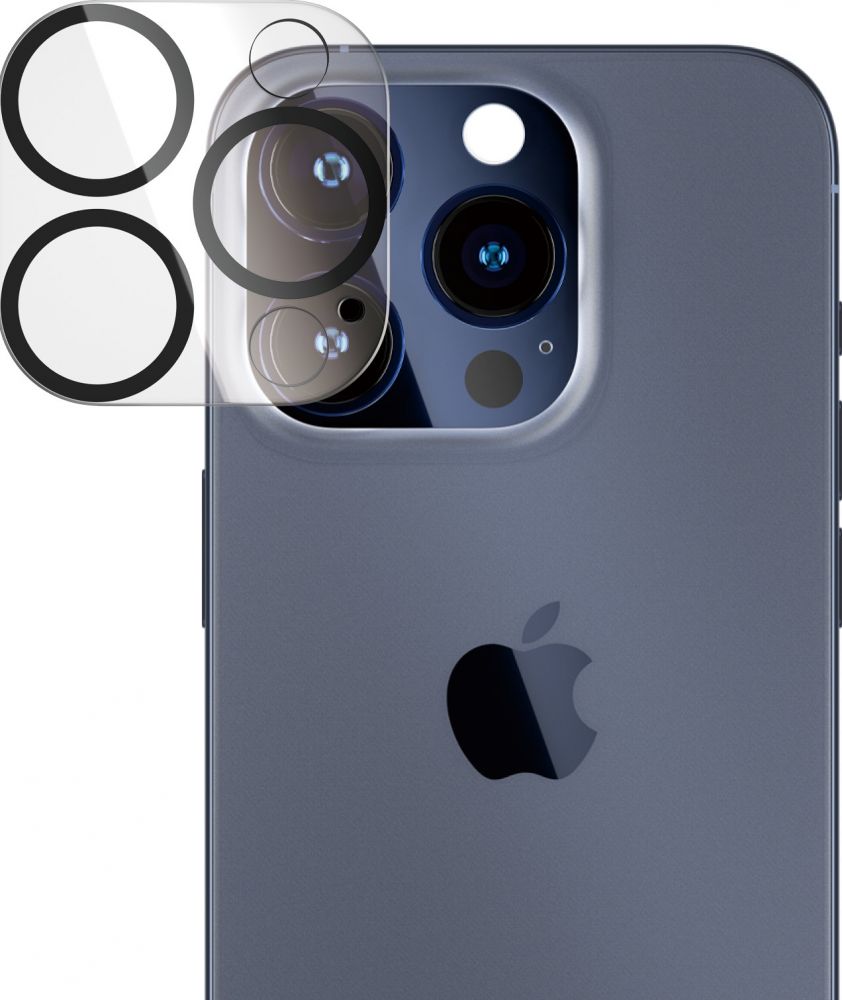 PanzerGlass PicturePerfect - Lensbeschermer voor mobiele telefoon