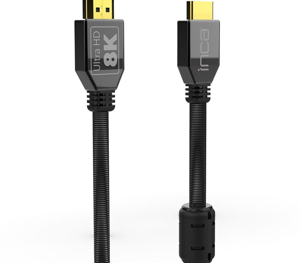 INCA HDMI 2.1 8K-Ultra-Speed 7680x4320@120Hz A-A ST/ST 2.0m retail