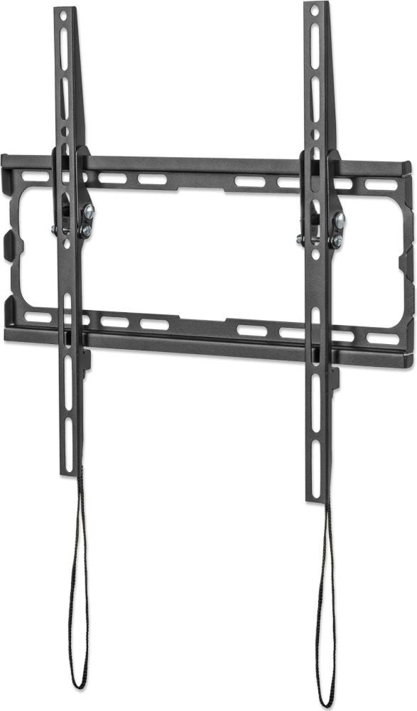 MANHATTAN TV-wall mount 32"-70" 45kg neigbar zwart
