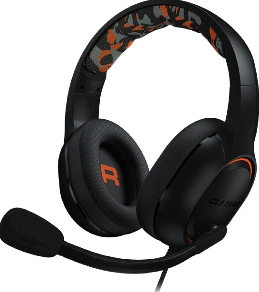 COUGAR Gaming-Headset Dive, Kabelgebunden