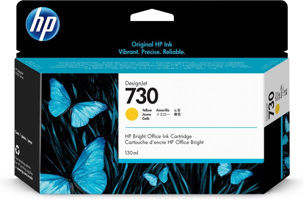 HP 730 - 130 ml
