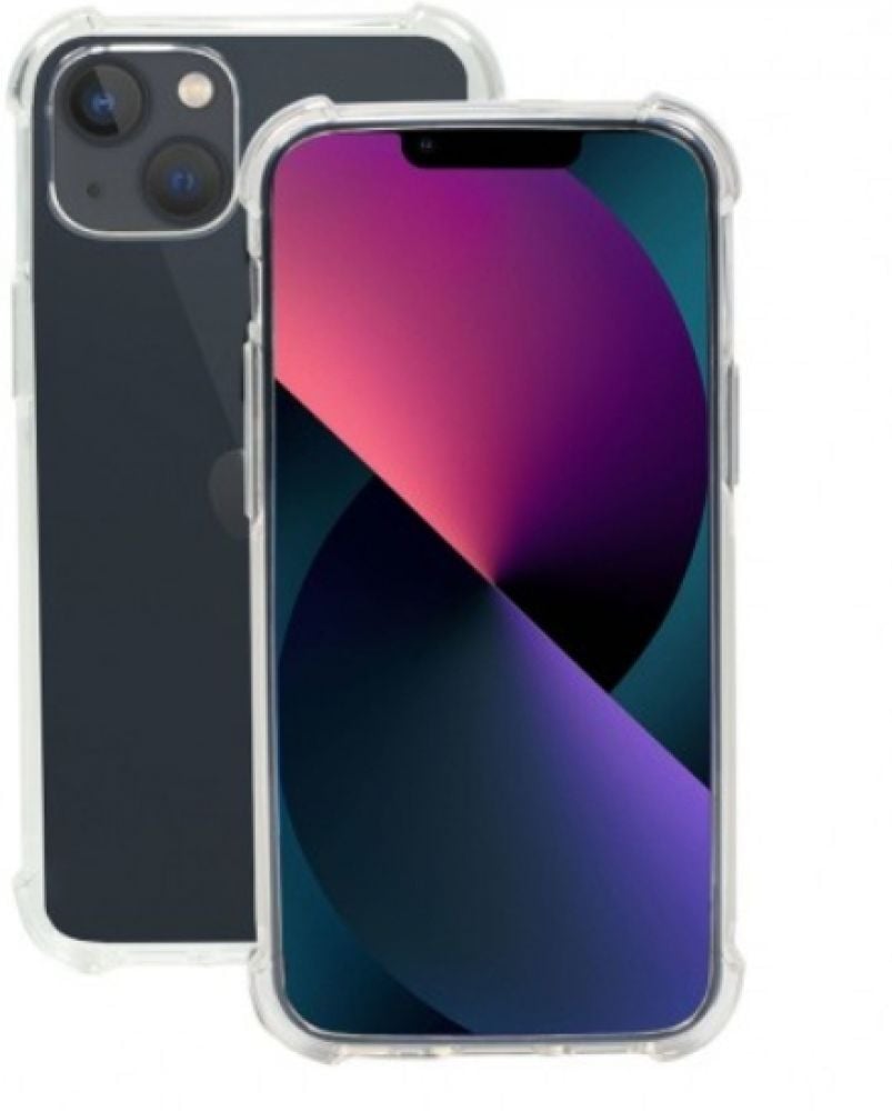 Mobilis R Series iPhone 13 mini - Transparent