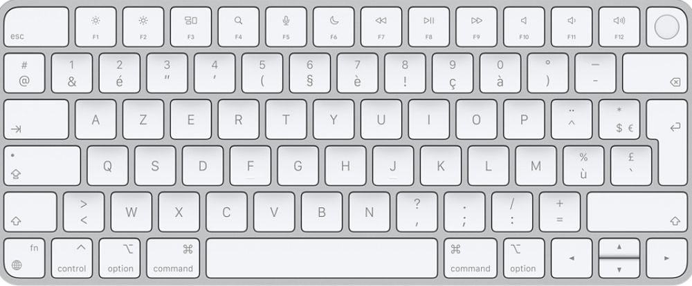 Apple Magic Keyboard with Touch ID - Toetsenbord